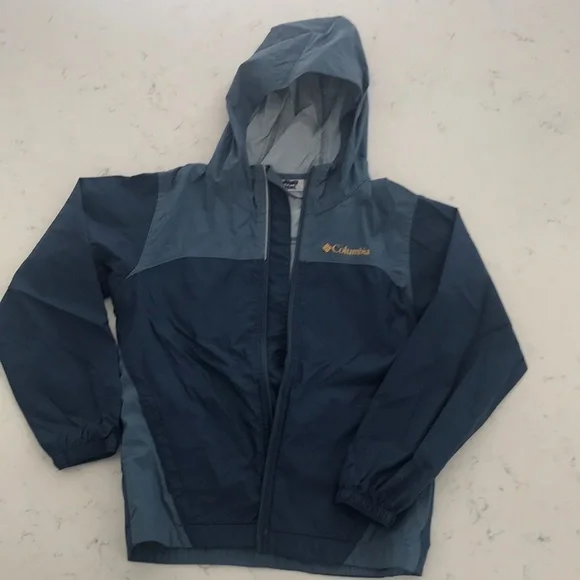 Columbia Raincoat Youth Small (8) - Picture 1 of 5